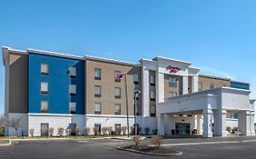 Hampton Inn Greenfield In